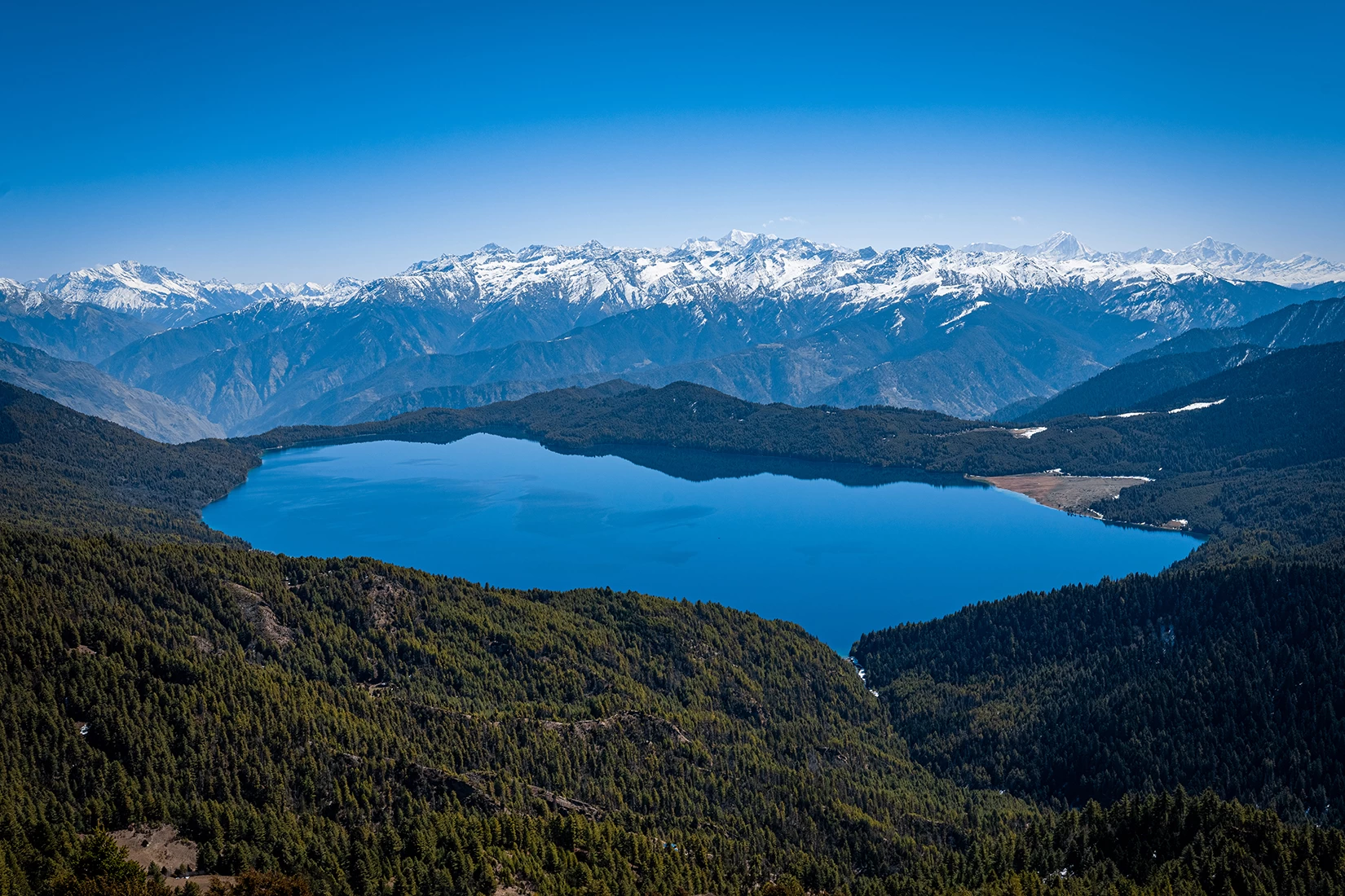 Rara Lake & Bardiya Tour