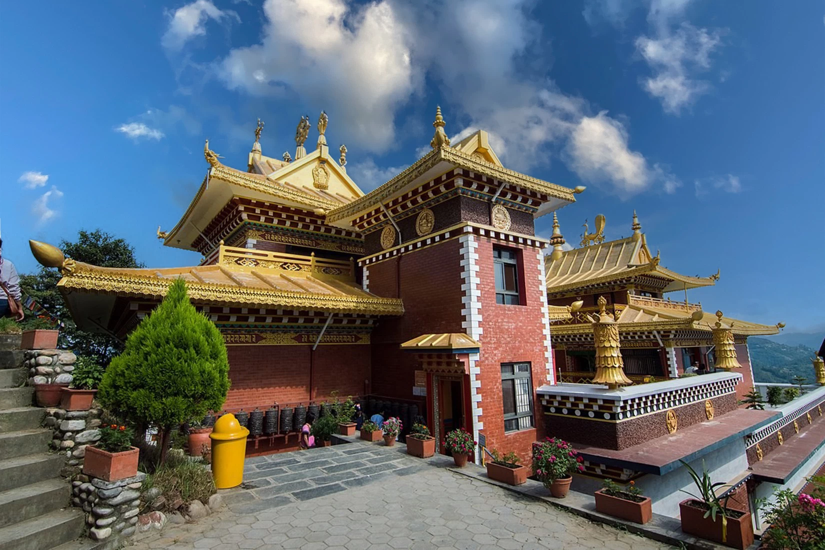 Full Day Buddhist Monastery Tour