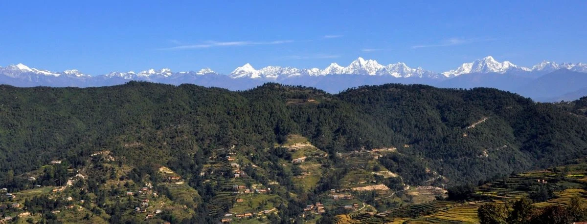 Kathmandu Valley Rim Trek