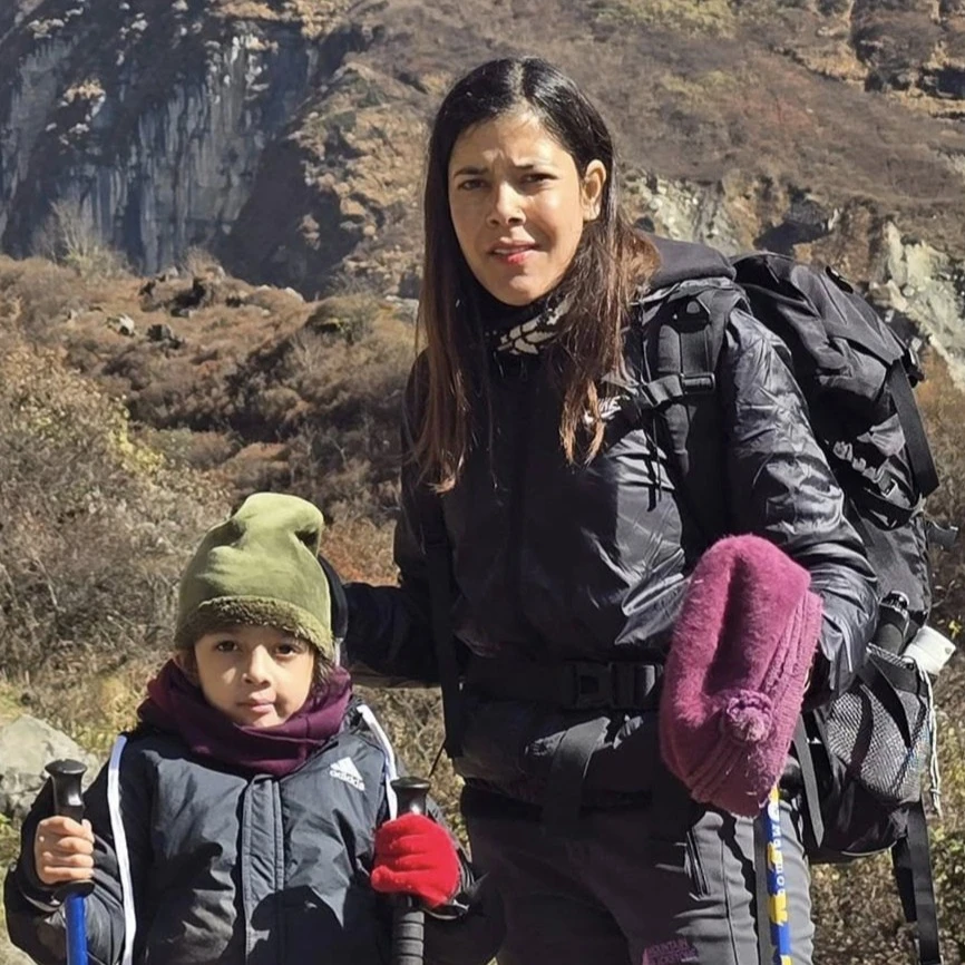 Archana Sharma - Gateway Adventure Treks & Expedition