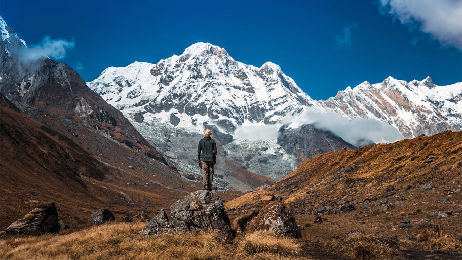 Annapurna Base Camp Trek
