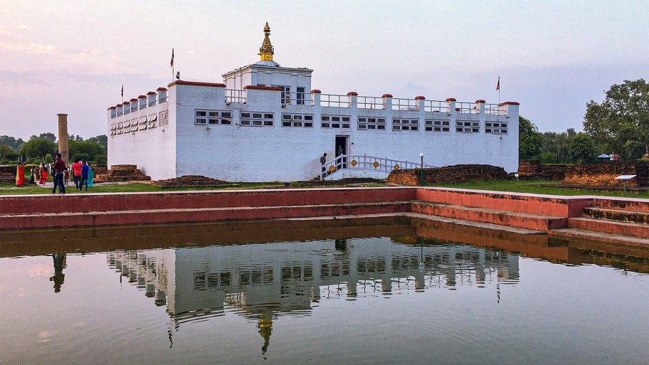Lumbini Buddhist Luxury Tour