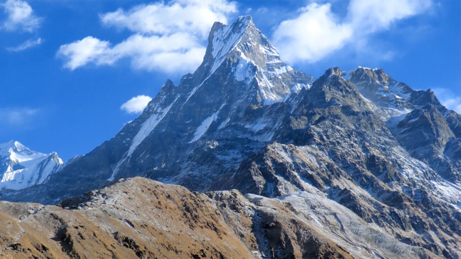 Mardi Himal Trekking