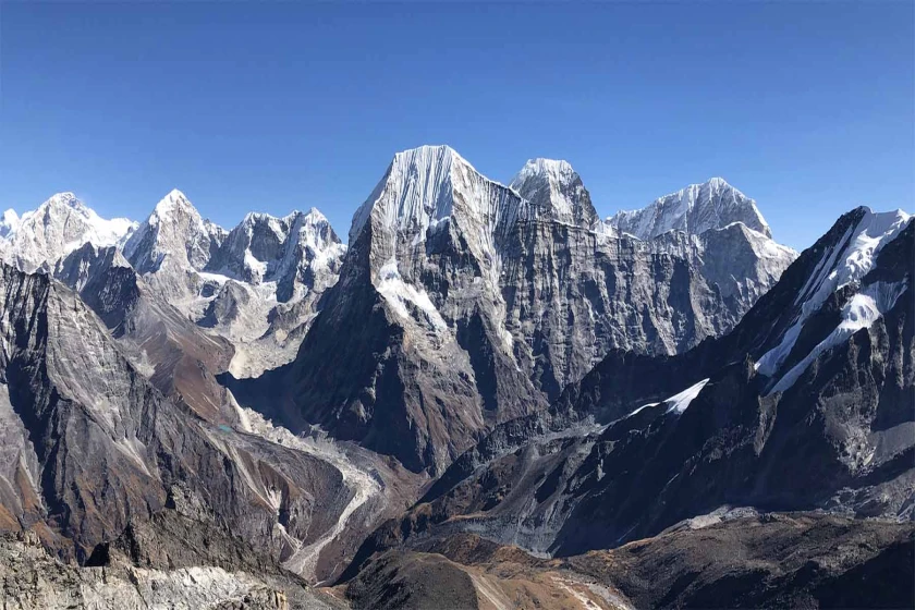 Luxury Rolwaling Valley Trek
