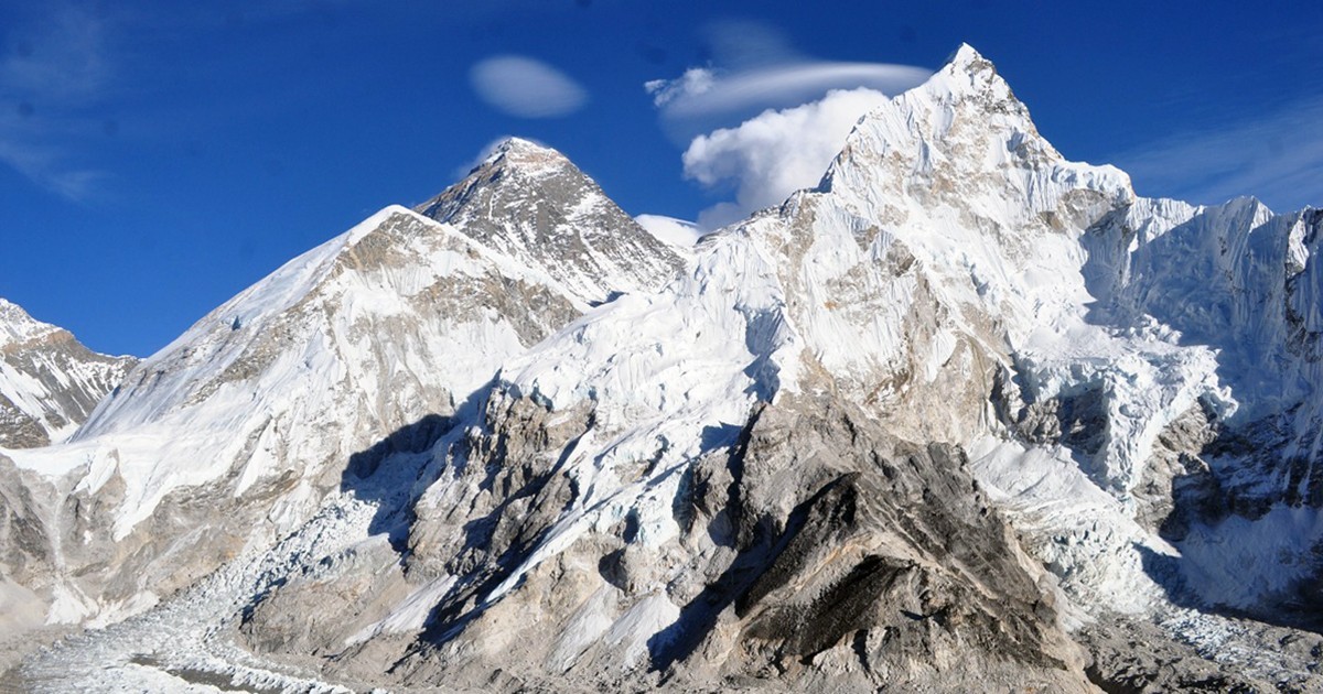 Everest Base Camp Trek – Premium Himalayan Experience with Local Experts