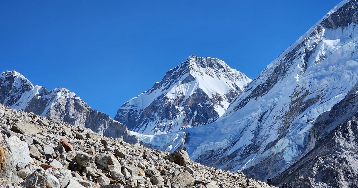 Everest Base Camp Trek – Premium Himalayan Experience with Local Experts