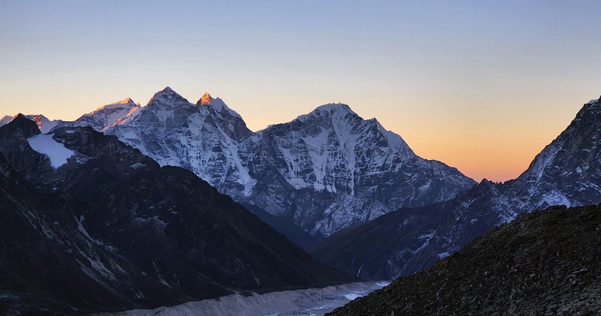 Everest Base Camp Trek – Premium Himalayan Experience with Local Experts