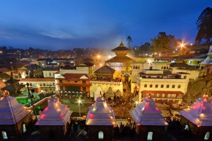 Pashupati Muktinath Luxury &nbsp;Tour