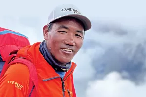 Kami Rita Sherpa - The Everest Man