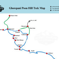 Ghorepani Poonhill Trek - Gateway Adventure Treks and Expedition